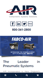 Mobile Screenshot of airinc.net